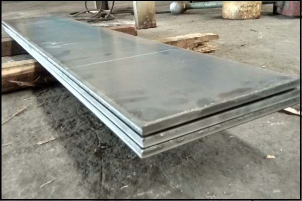 Shearing plate