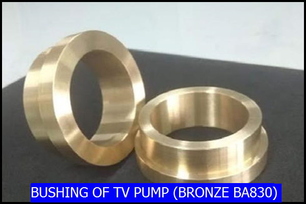 BUSHING OF TV PUMP.4