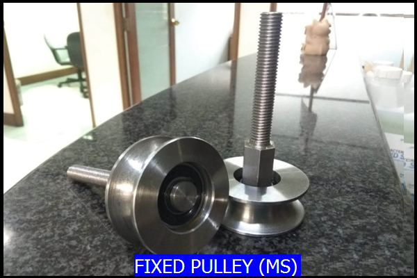 Fixed Pulley