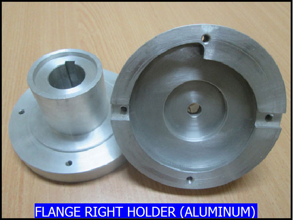 Flange Right Holder 1
