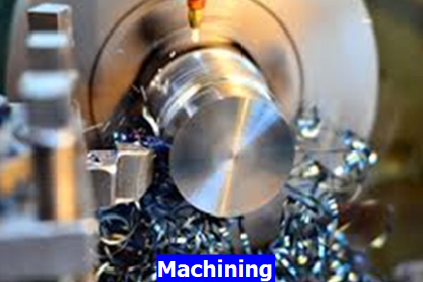 Machining