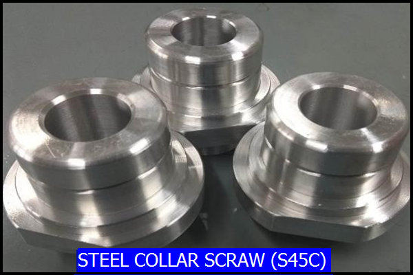 STEEL COLLAR
