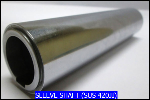 Sleeve Shaft 01