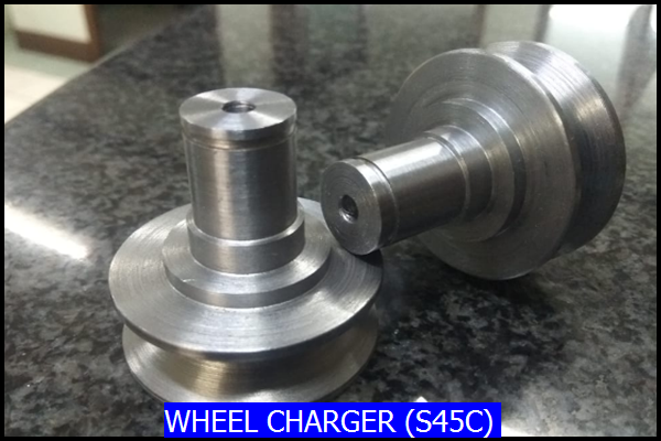 Whell Charger