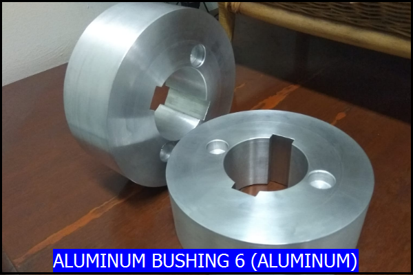 ALUMINUM BUSHING 6