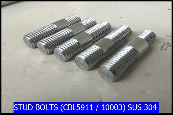Stud Bolts SUS 304